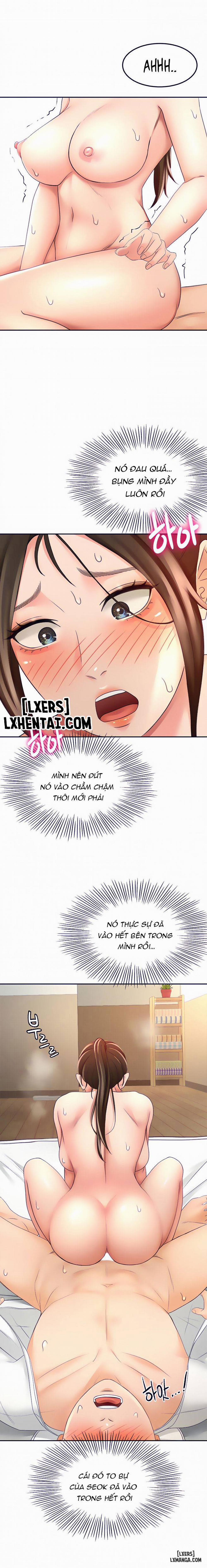 Cô Nàng Võ Thuât 23 trang 3