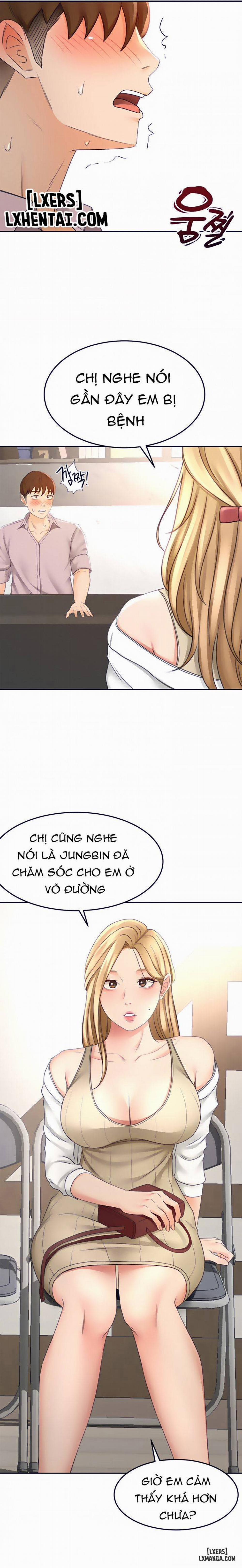 Cô Nàng Võ Thuât 24 trang 10