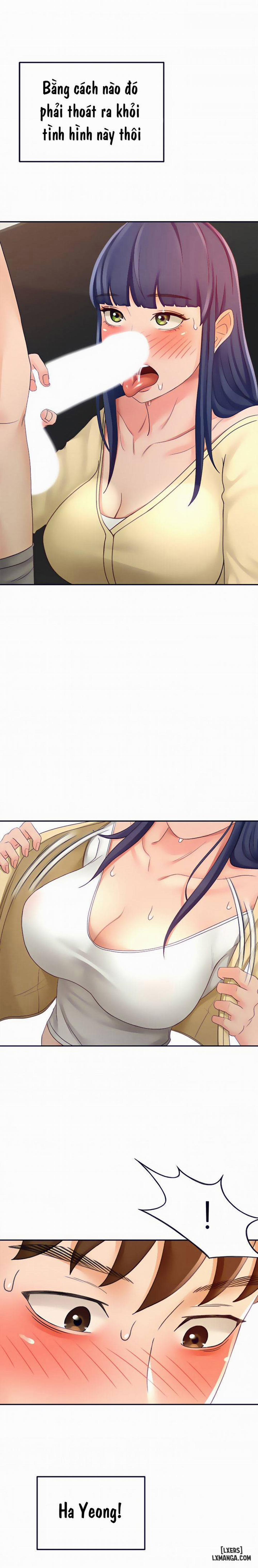 Cô Nàng Võ Thuât 24 trang 13