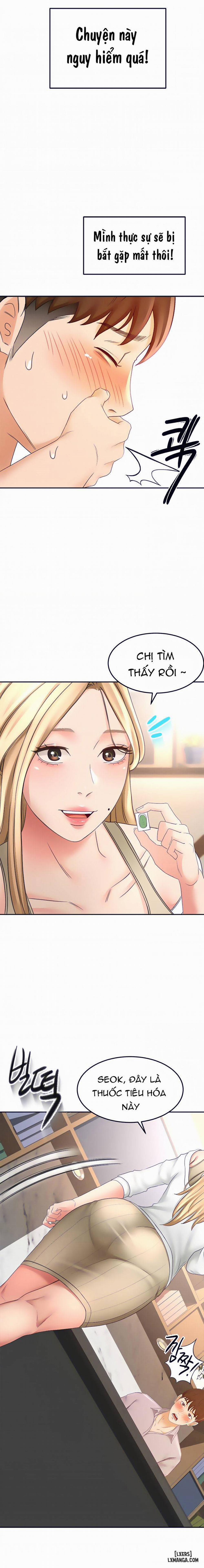 Cô Nàng Võ Thuât 24 trang 16