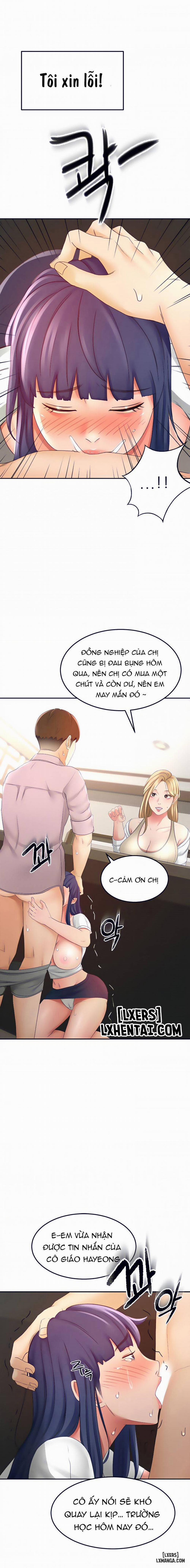 Cô Nàng Võ Thuât 24 trang 18