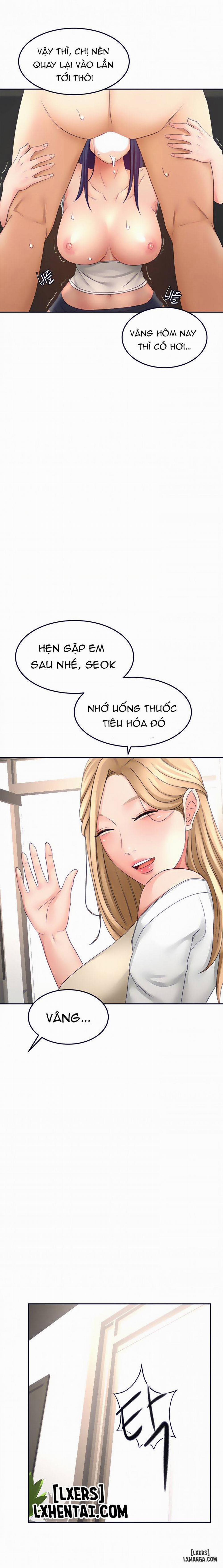 Cô Nàng Võ Thuât 24 trang 19