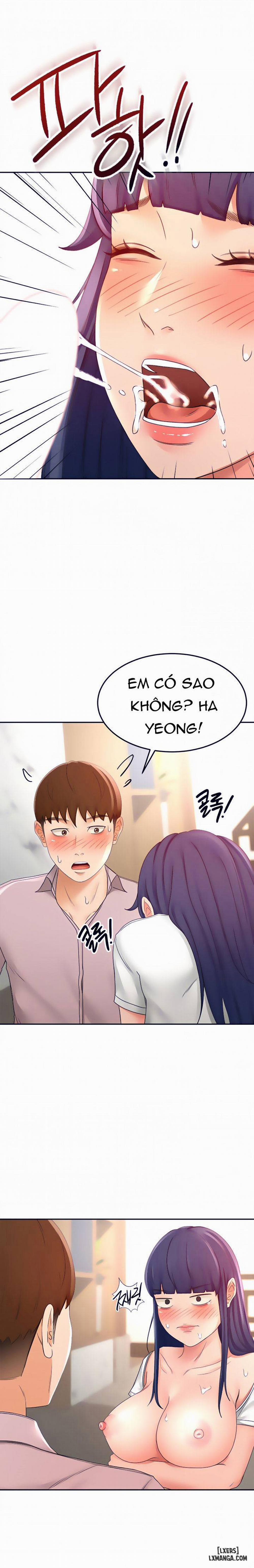 Cô Nàng Võ Thuât 24 trang 20