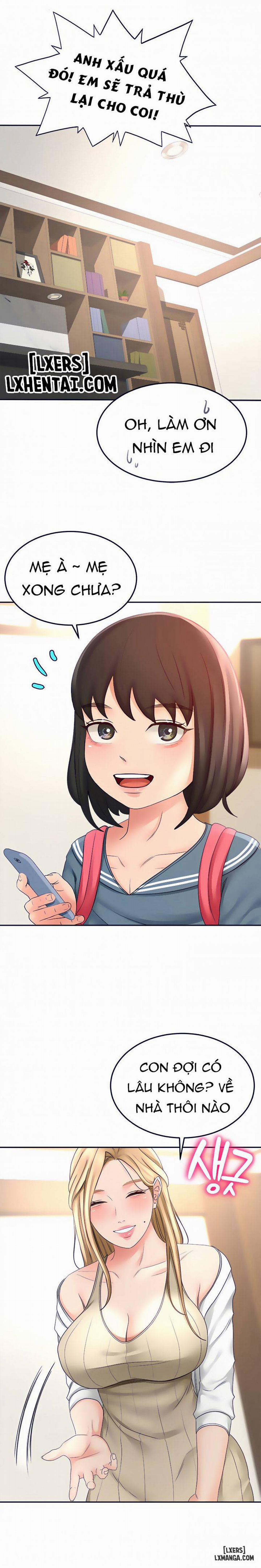 Cô Nàng Võ Thuât 24 trang 21