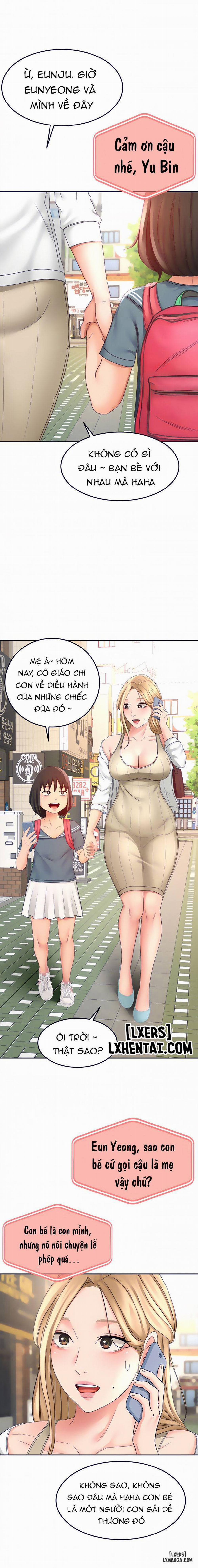 Cô Nàng Võ Thuât 24 trang 22