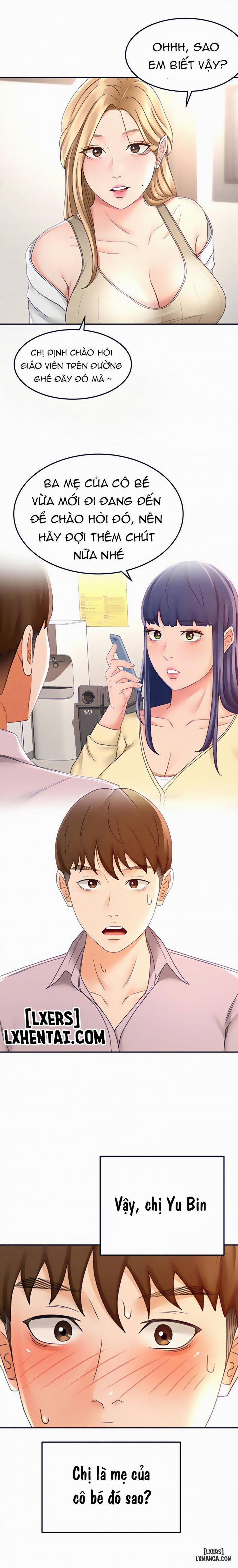 Cô Nàng Võ Thuât 24 trang 3