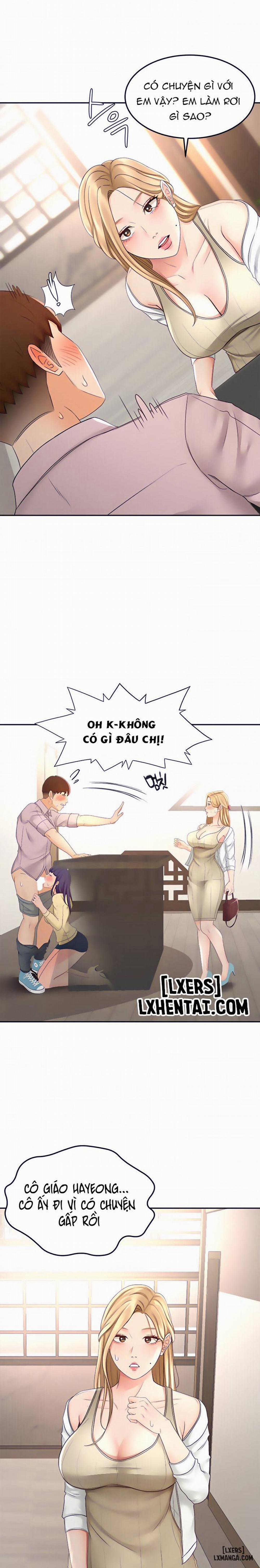 Cô Nàng Võ Thuât 24 trang 6