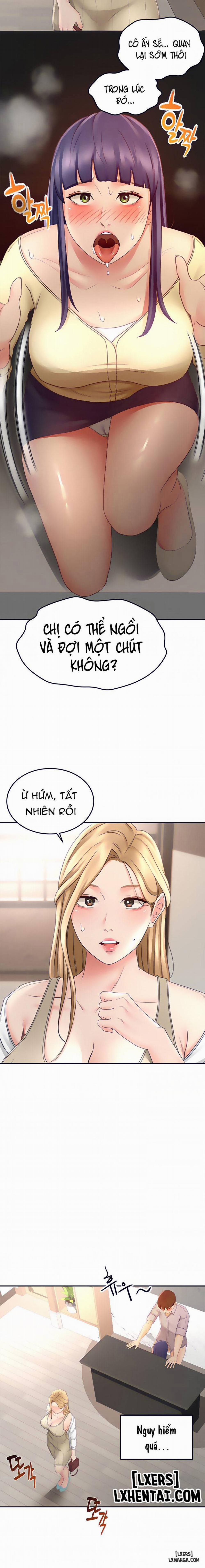 Cô Nàng Võ Thuât 24 trang 7