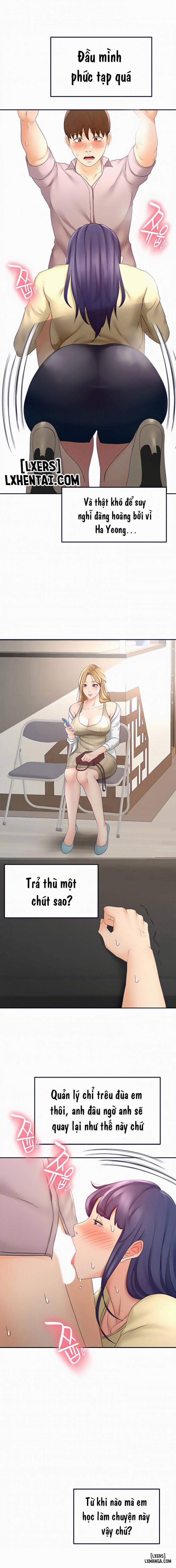 Cô Nàng Võ Thuât 24 trang 9