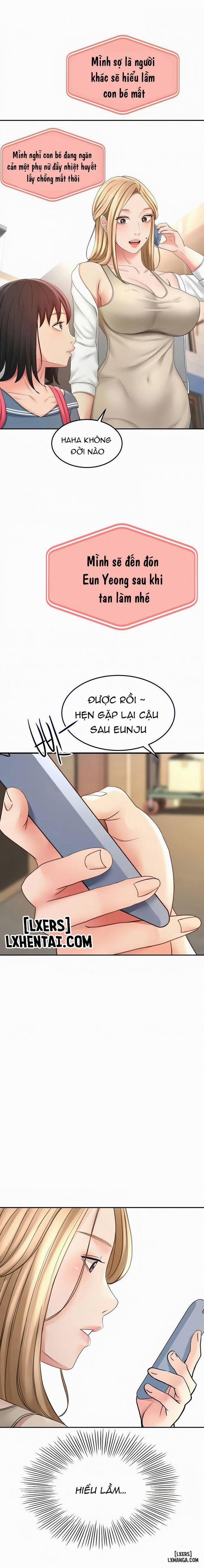 Cô Nàng Võ Thuât 25 trang 1