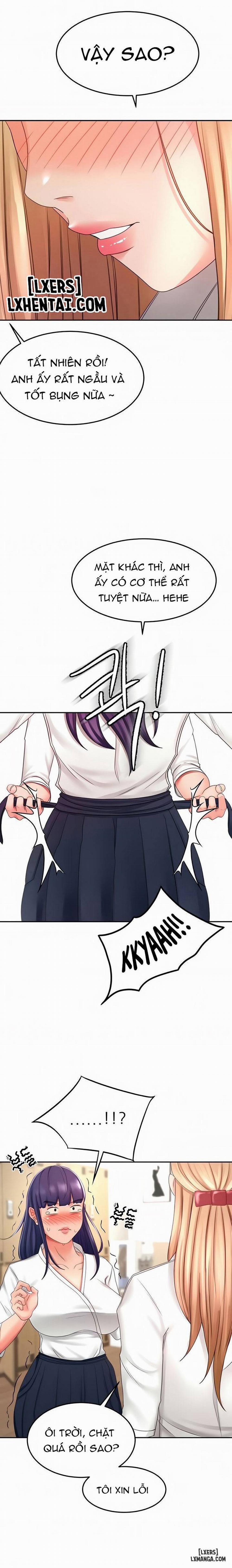 Cô Nàng Võ Thuât 25 trang 15