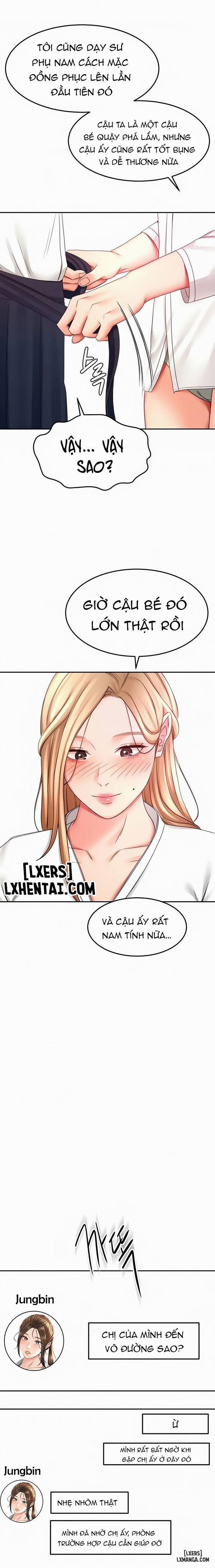 Cô Nàng Võ Thuât 25 trang 16