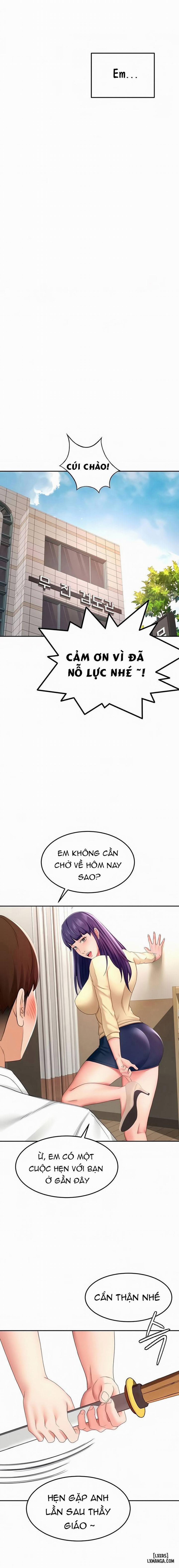 Cô Nàng Võ Thuât 25 trang 22