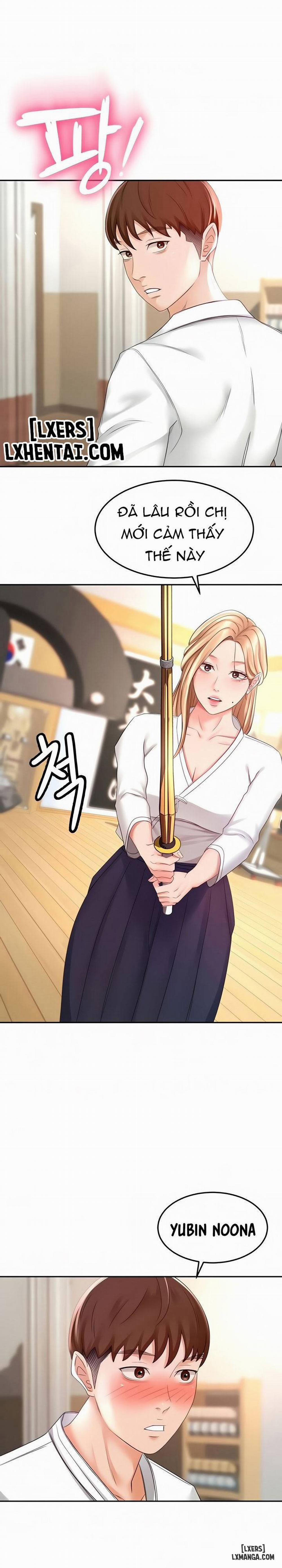 Cô Nàng Võ Thuât 25 trang 23