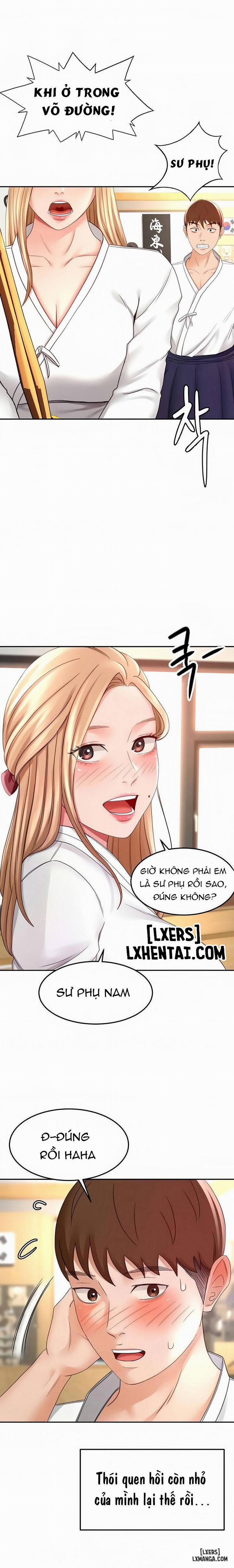 Cô Nàng Võ Thuât 25 trang 24