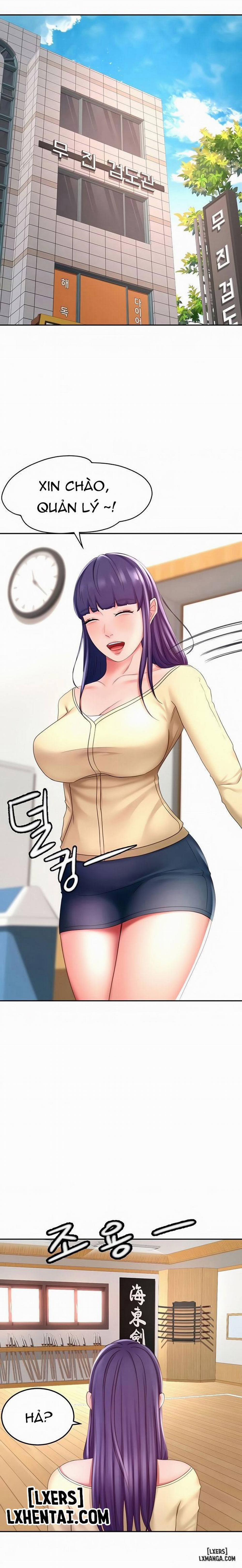 Cô Nàng Võ Thuât 25 trang 5