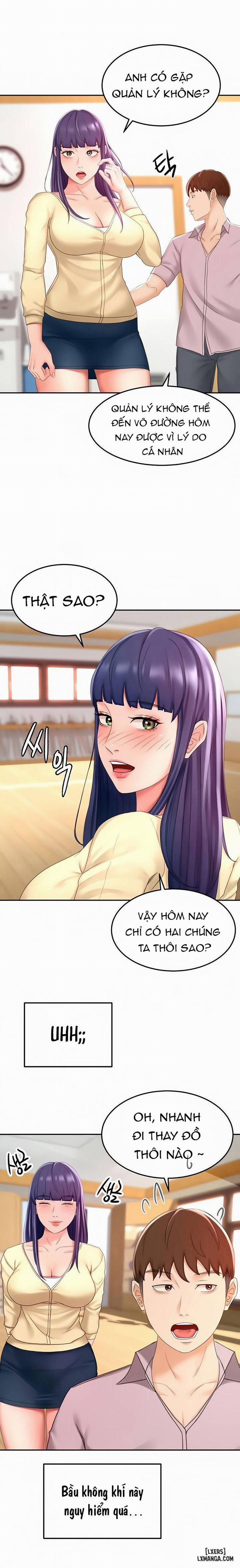 Cô Nàng Võ Thuât 25 trang 6