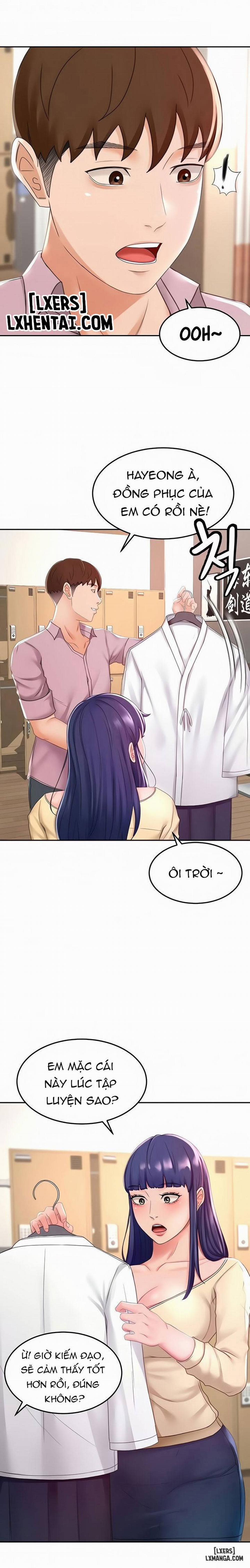 Cô Nàng Võ Thuât 25 trang 7