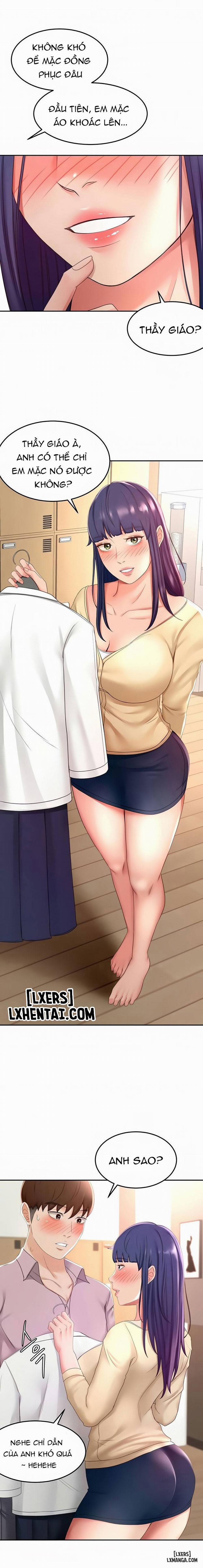 Cô Nàng Võ Thuât 25 trang 8