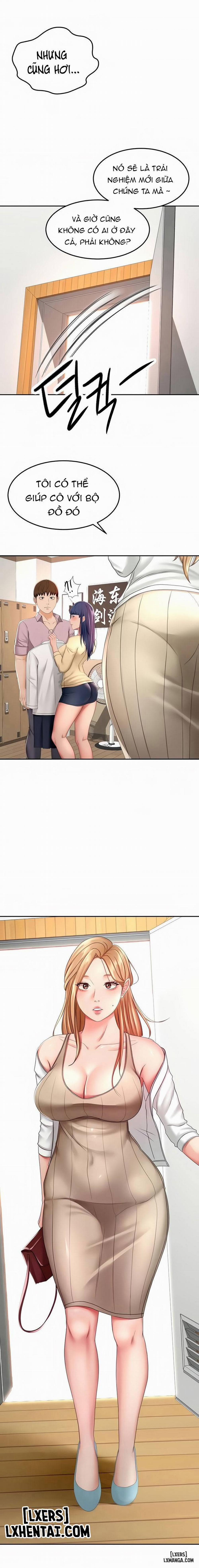 Cô Nàng Võ Thuât 25 trang 9