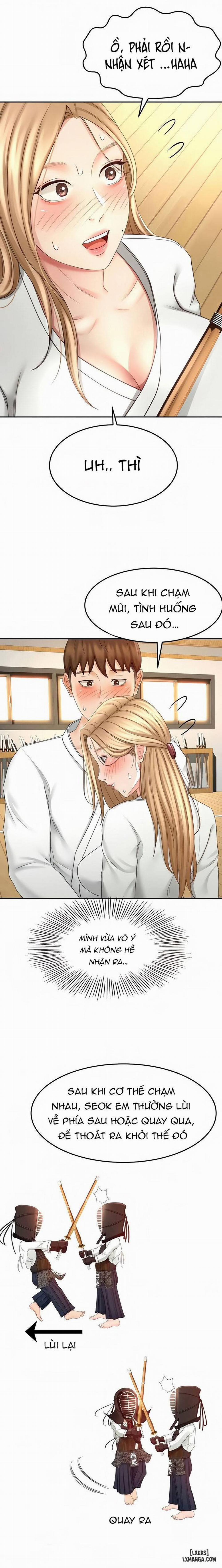 Cô Nàng Võ Thuât 26 trang 11