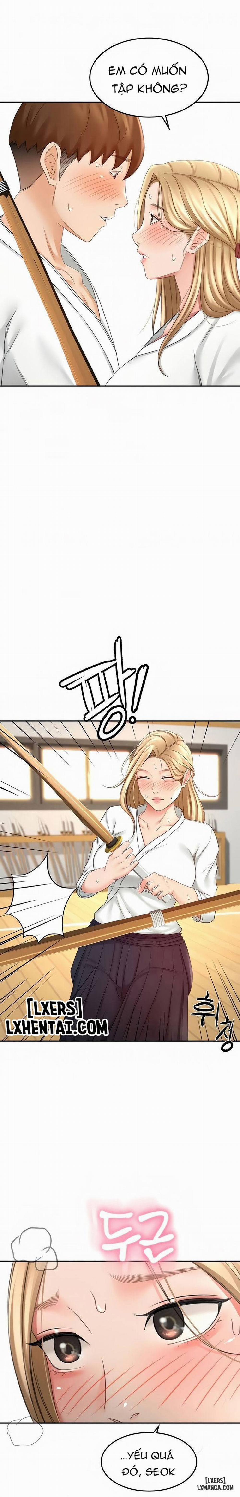 Cô Nàng Võ Thuât 26 trang 13