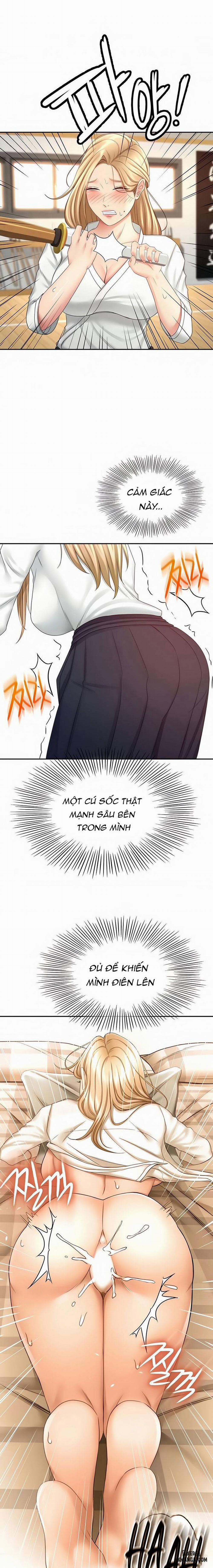 Cô Nàng Võ Thuât 26 trang 15