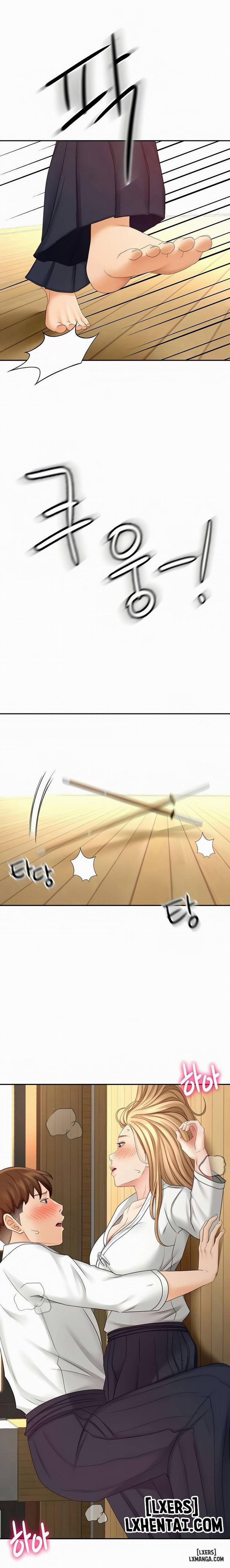 Cô Nàng Võ Thuât 26 trang 18