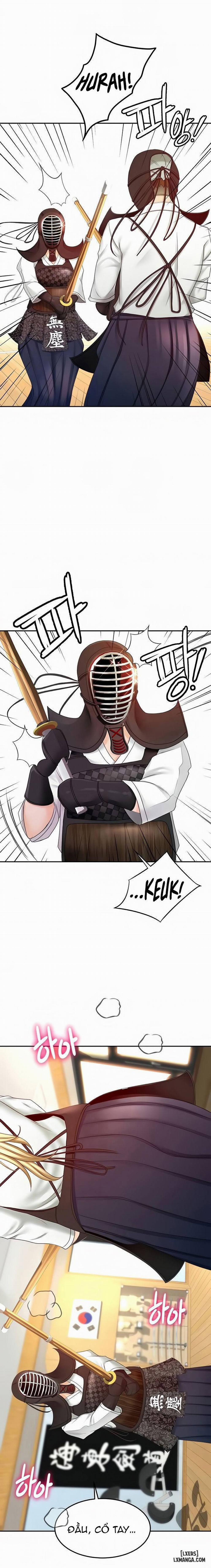 Cô Nàng Võ Thuât 26 trang 3