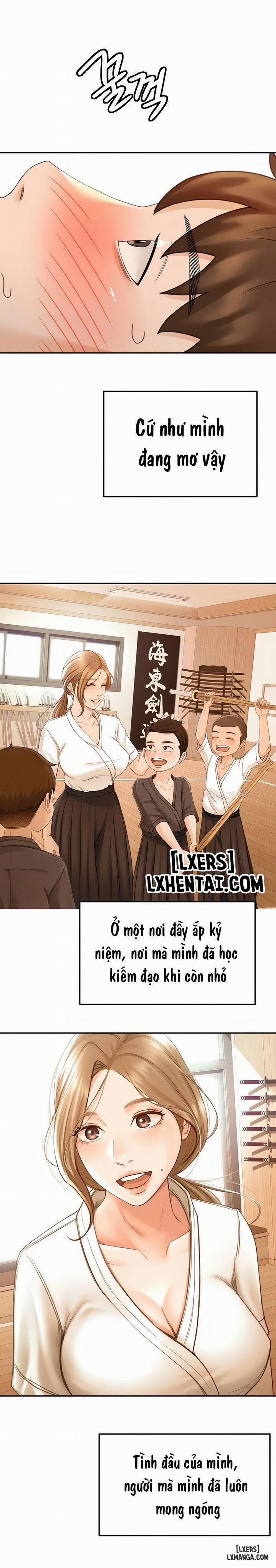 Cô Nàng Võ Thuât 27 trang 1