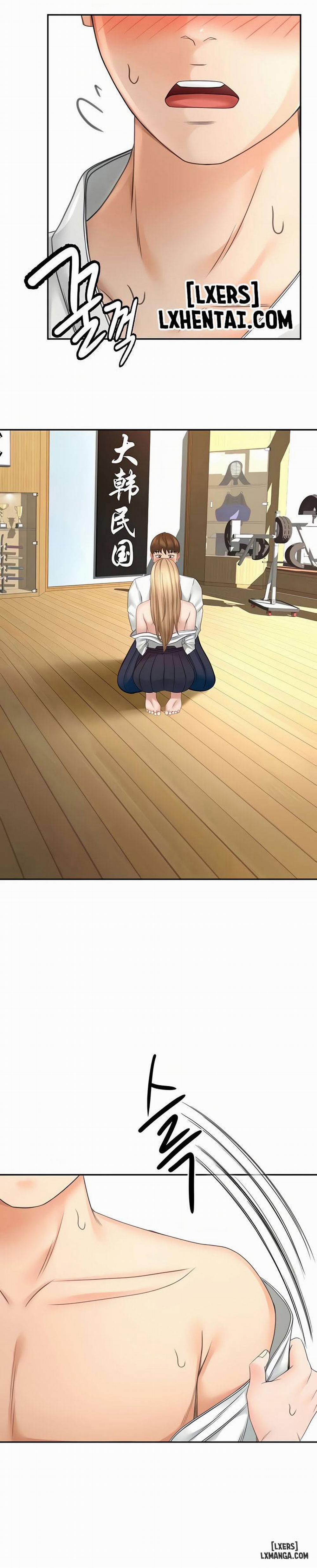 Cô Nàng Võ Thuât 27 trang 12