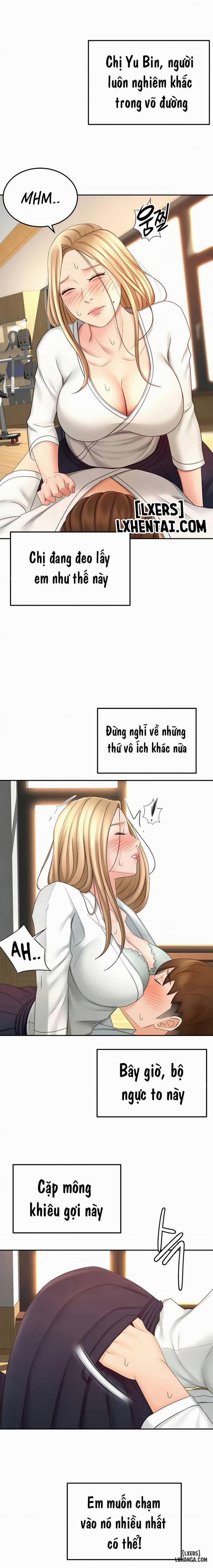 Cô Nàng Võ Thuât 27 trang 4