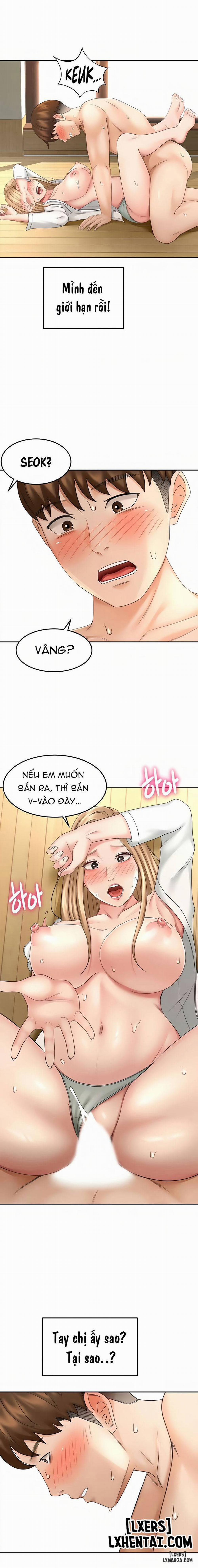 Cô Nàng Võ Thuât 28 trang 8