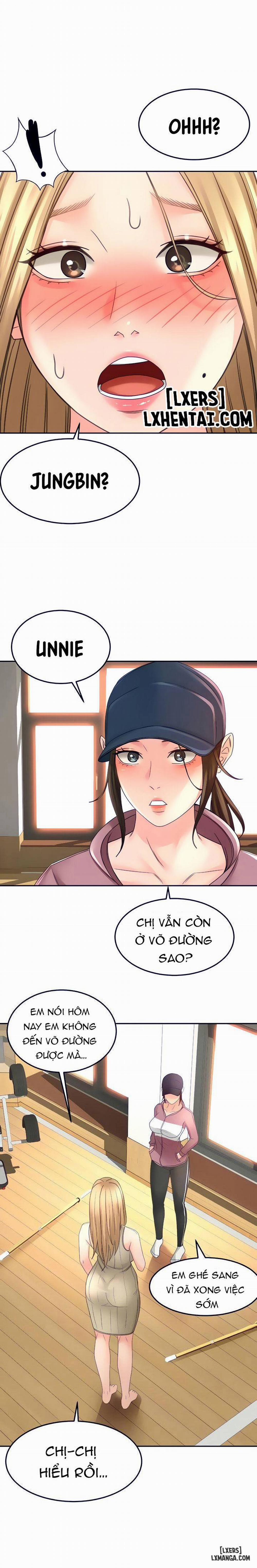 Cô Nàng Võ Thuât 29 trang 20