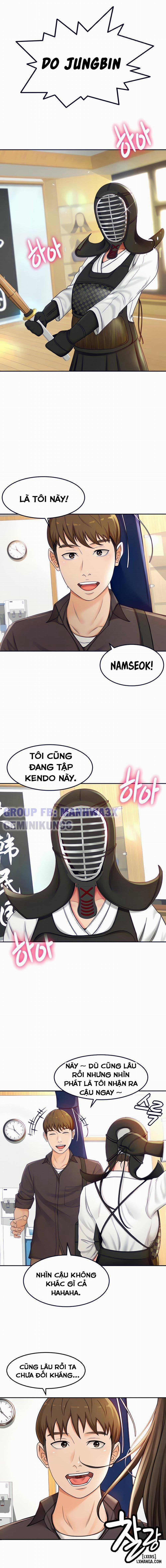 Cô Nàng Võ Thuât 3 trang 0