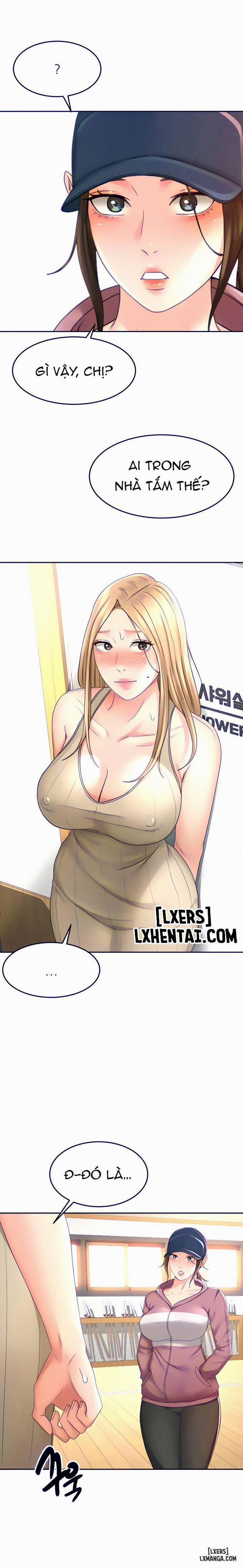 Cô Nàng Võ Thuât 30 trang 1