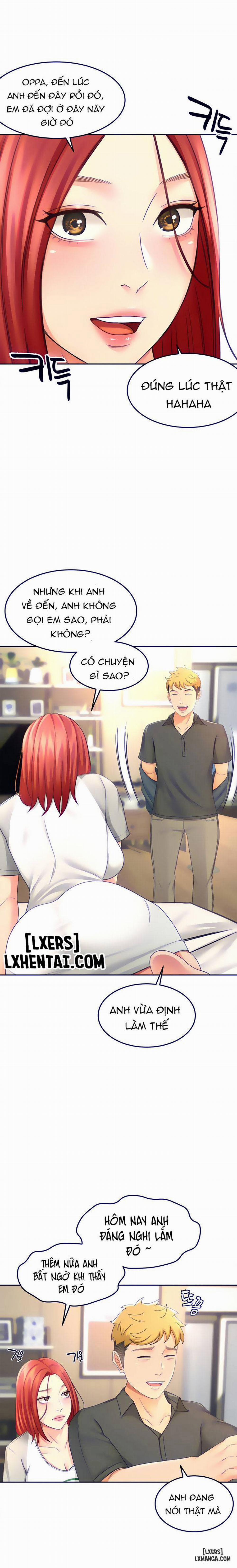 Cô Nàng Võ Thuât 30 trang 13