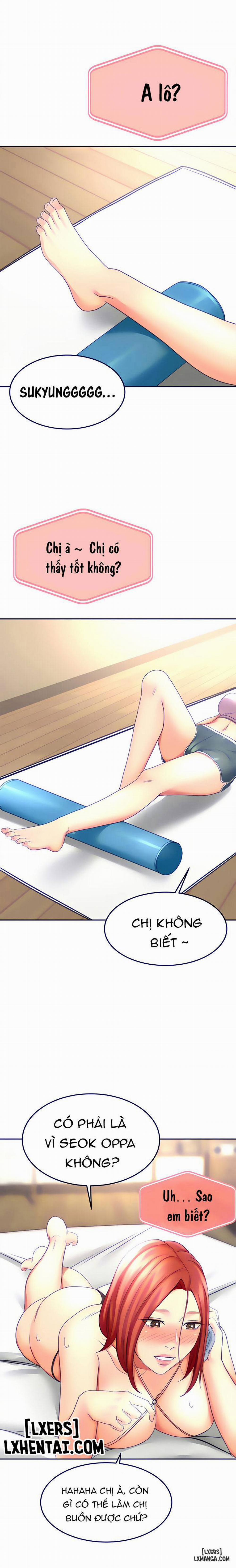 Cô Nàng Võ Thuât 30 trang 21