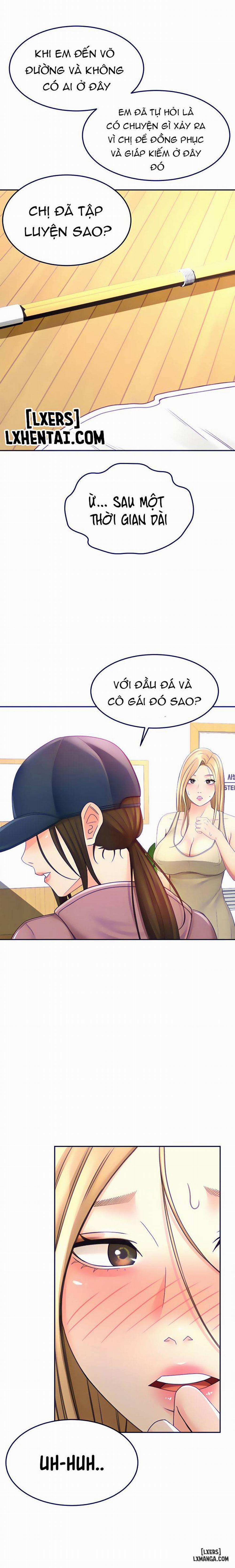 Cô Nàng Võ Thuât 30 trang 4