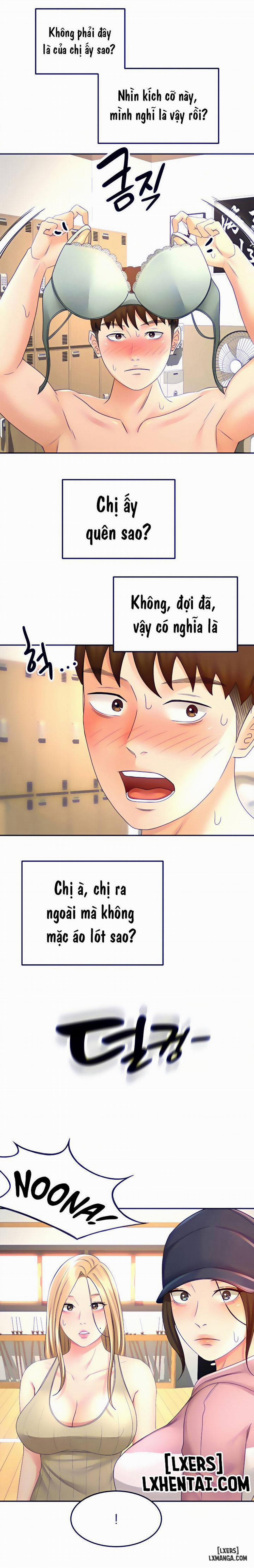 Cô Nàng Võ Thuât 30 trang 6