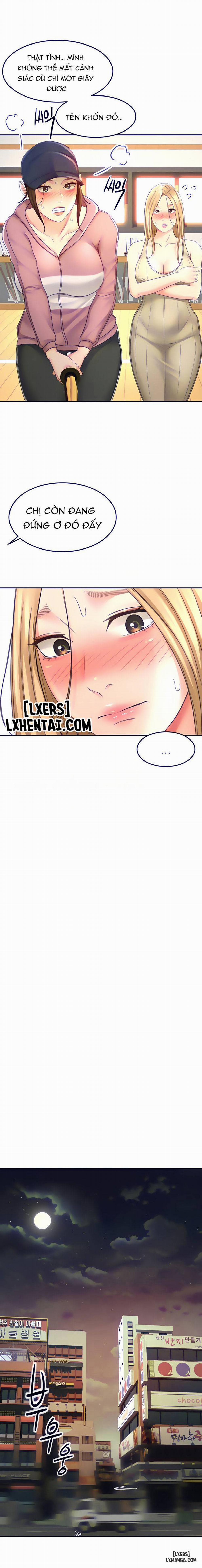 Cô Nàng Võ Thuât 30 trang 9