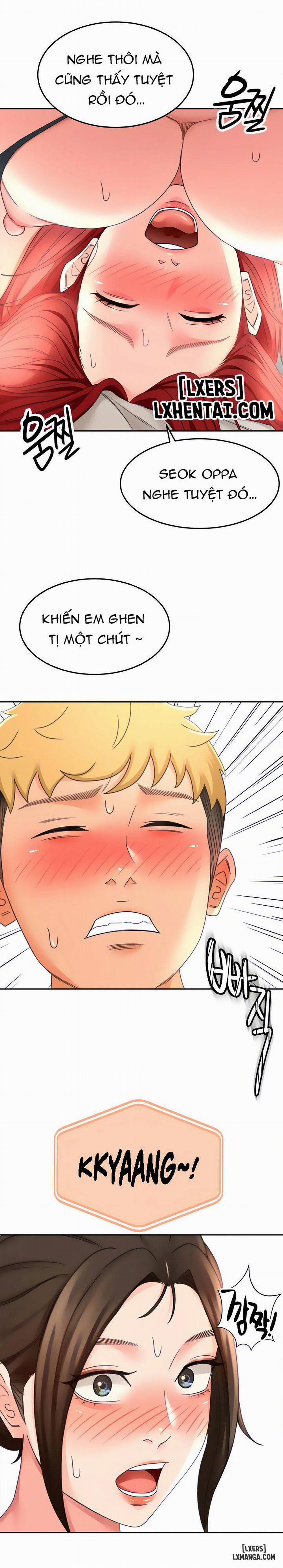 Cô Nàng Võ Thuât 31 trang 12