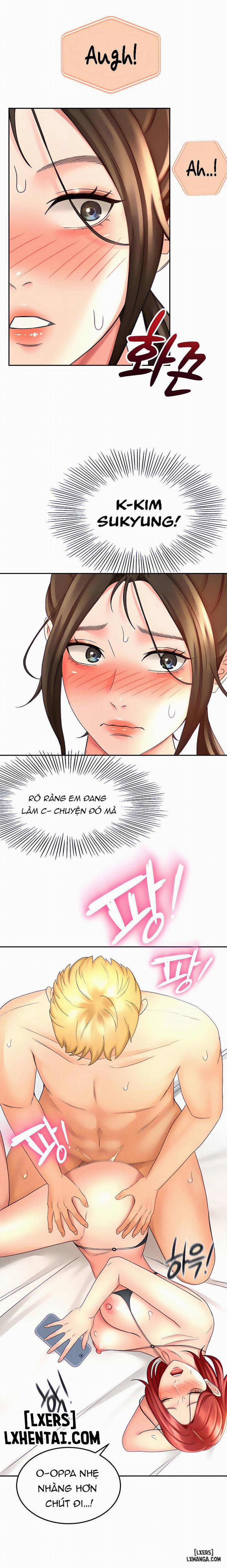 Cô Nàng Võ Thuât 31 trang 14