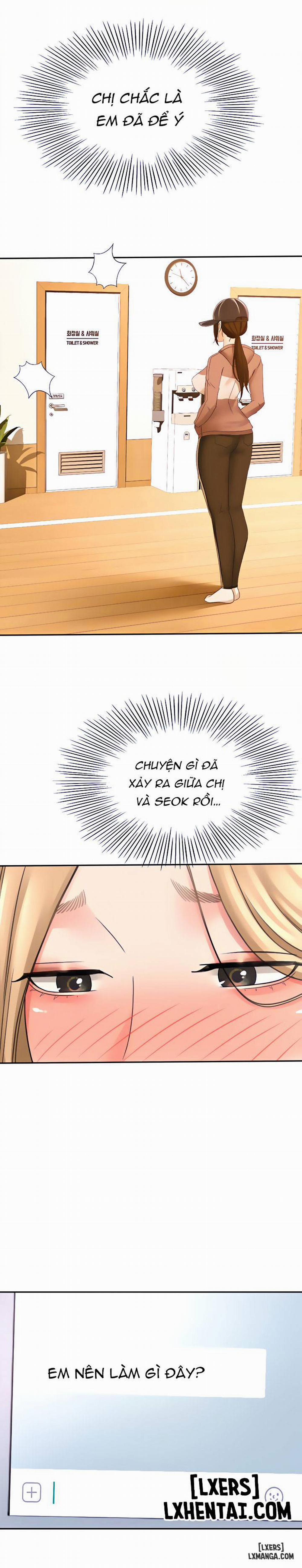 Cô Nàng Võ Thuât 32 trang 14