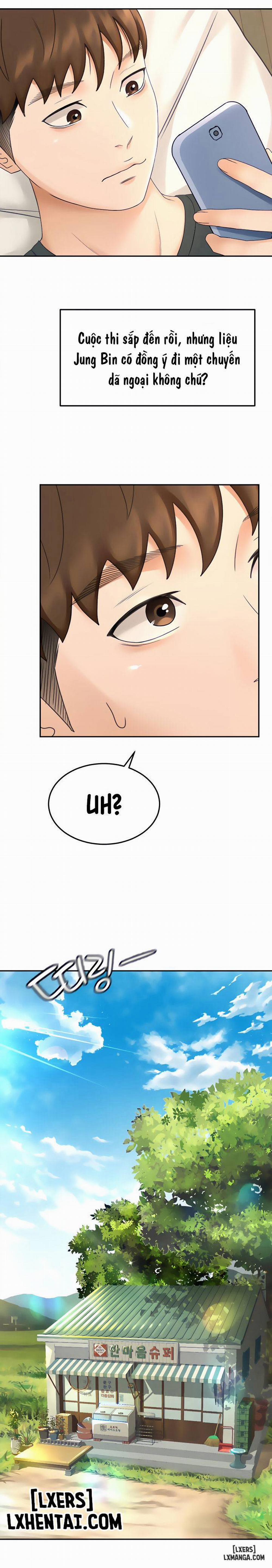 Cô Nàng Võ Thuât 32 trang 18