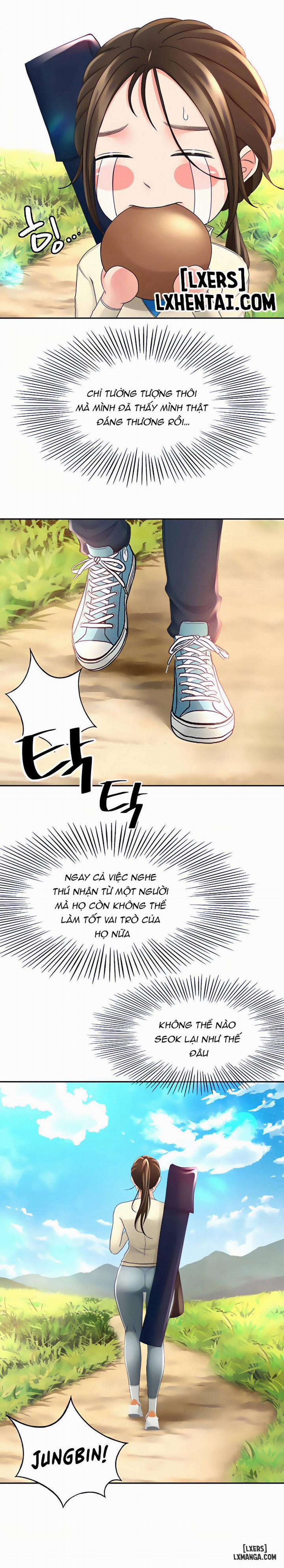 Cô Nàng Võ Thuât 32 trang 20