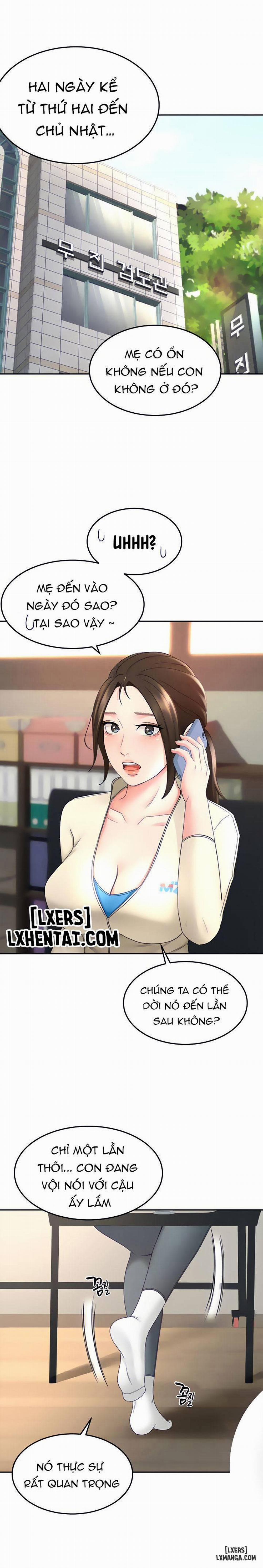 Cô Nàng Võ Thuât 33 trang 1