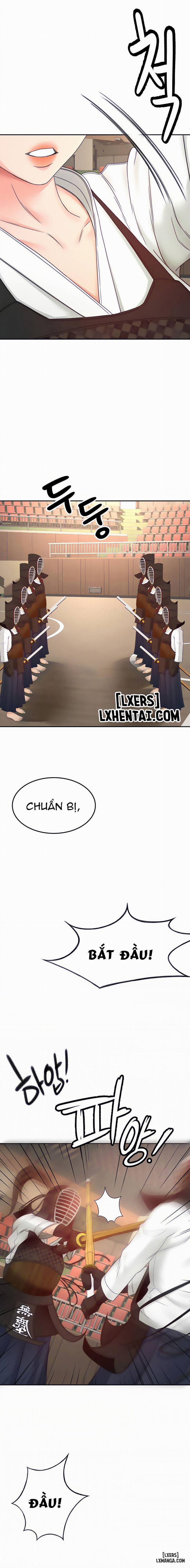 Cô Nàng Võ Thuât 33 trang 12