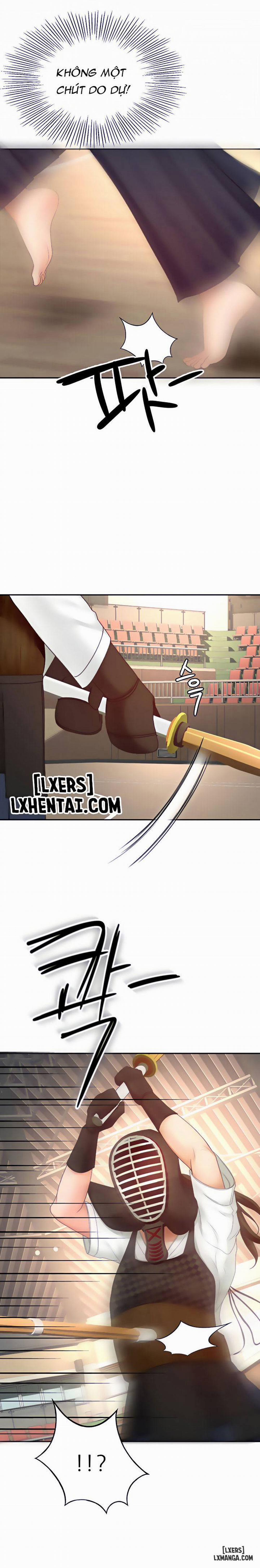 Cô Nàng Võ Thuât 33 trang 16