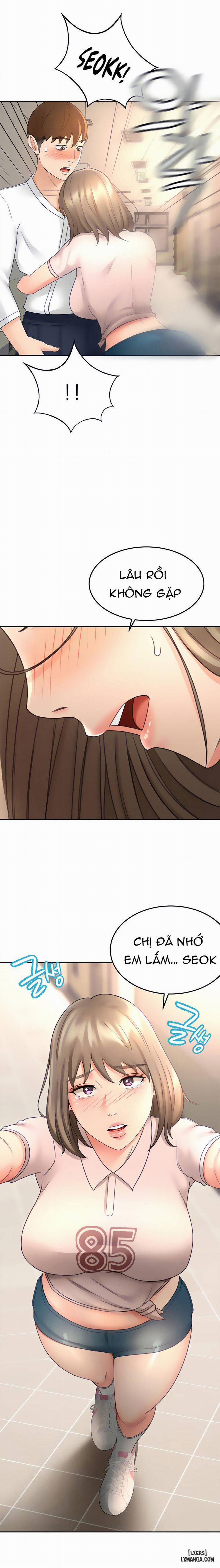 Cô Nàng Võ Thuât 33 trang 22